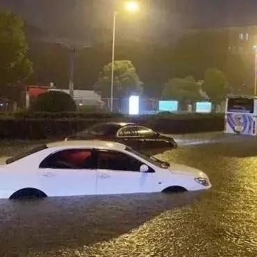 今日长沙下大雨情况如何