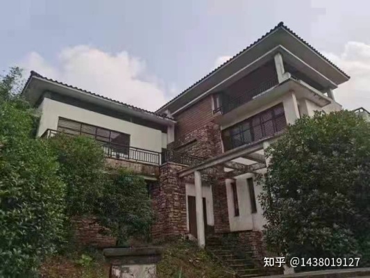 长沙市岳麓区有哪些别墅