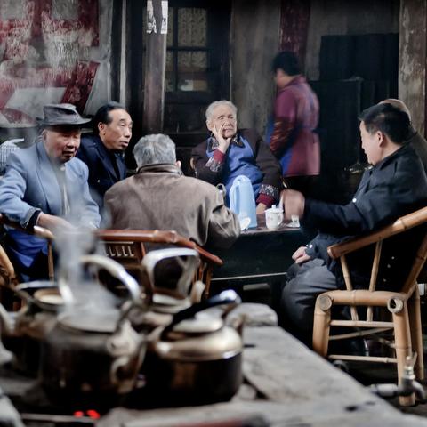 长沙推荐茶馆有哪些店铺