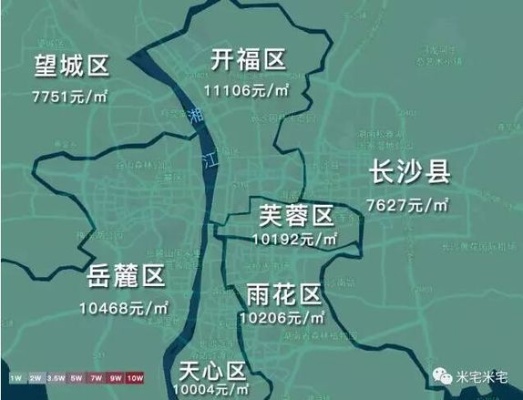 长沙都都有哪些城市