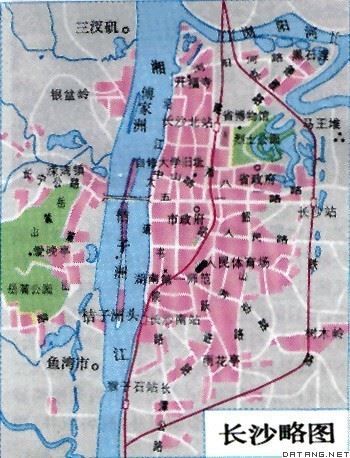 如何能定居长沙市区呢现在