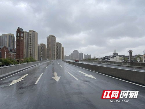 长沙湘府路高架路况如何